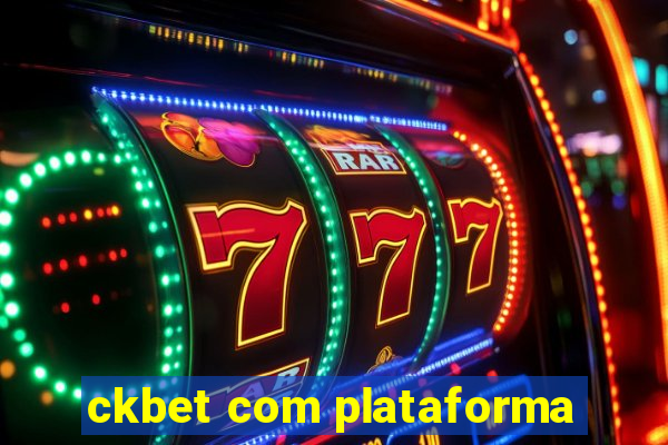 ckbet com plataforma